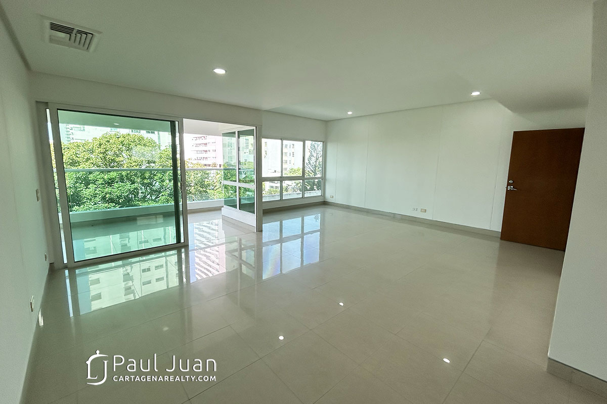 Exclusive apartment